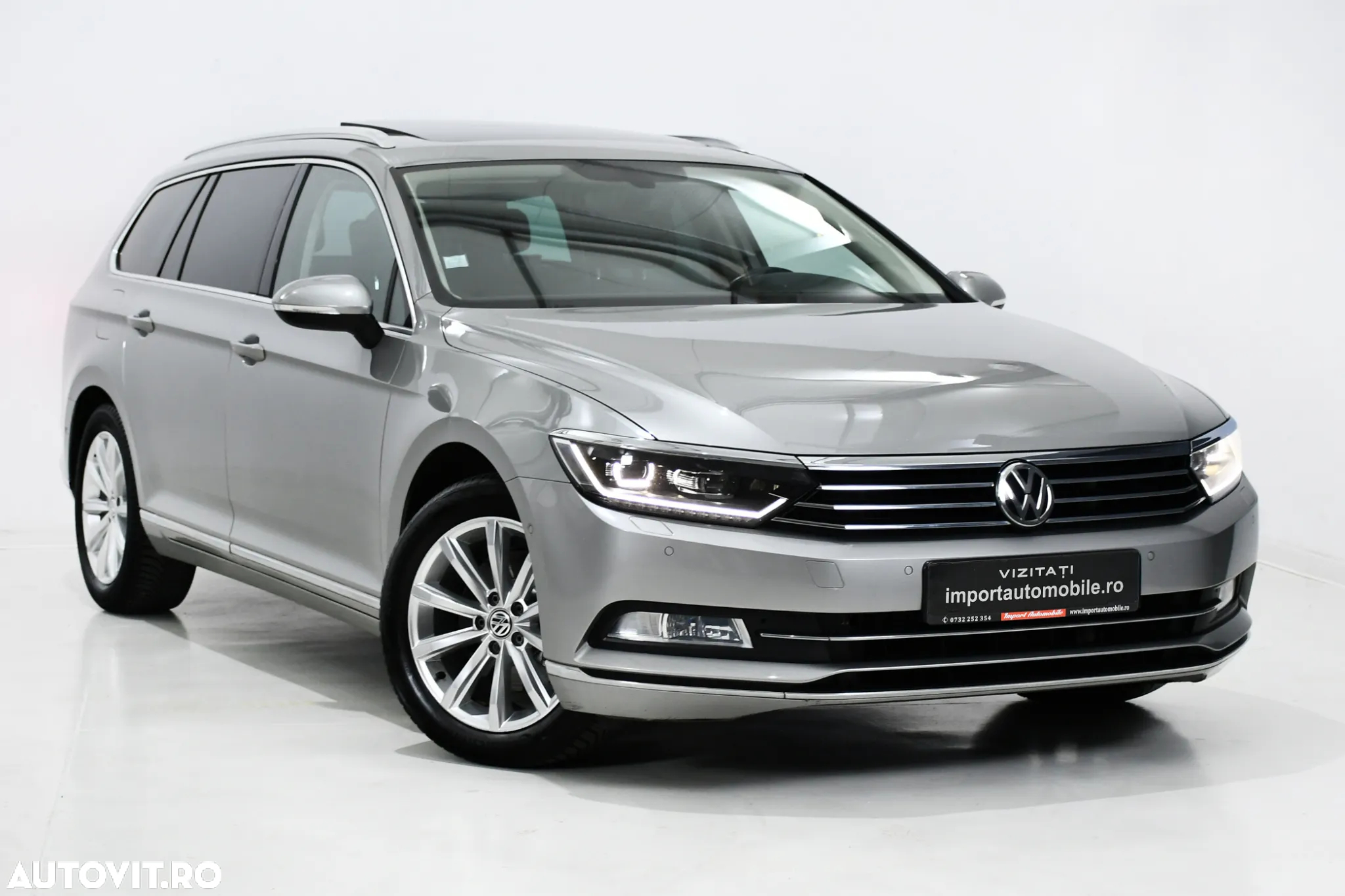 Volkswagen Passat 2.0 TDI DSG Highline - 12