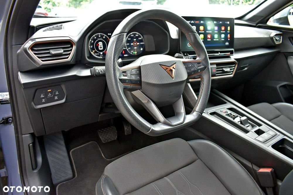 Cupra Formentor 1.5 TSI DSG - 10