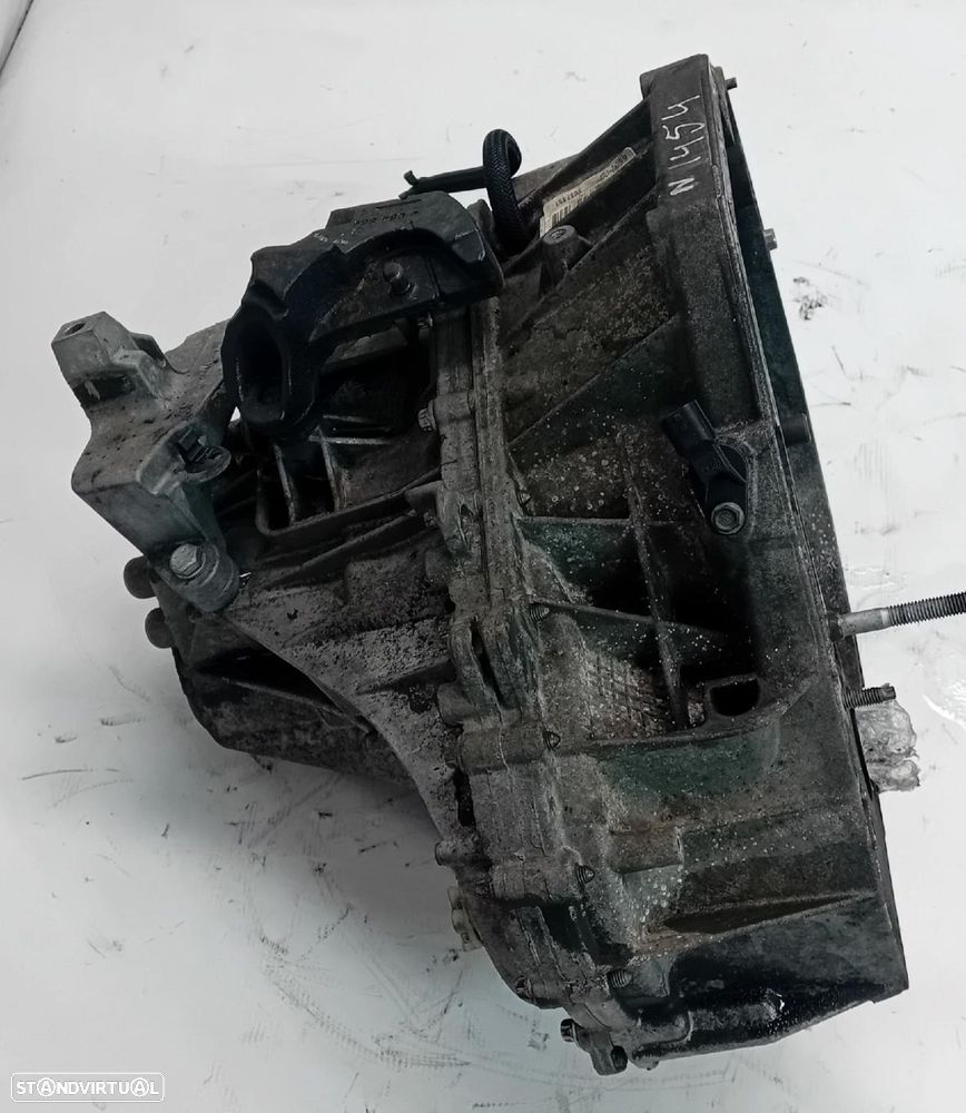 Caixa de velocidades manual RENAULT Megane III Grandtour (KZ0/1) - 2