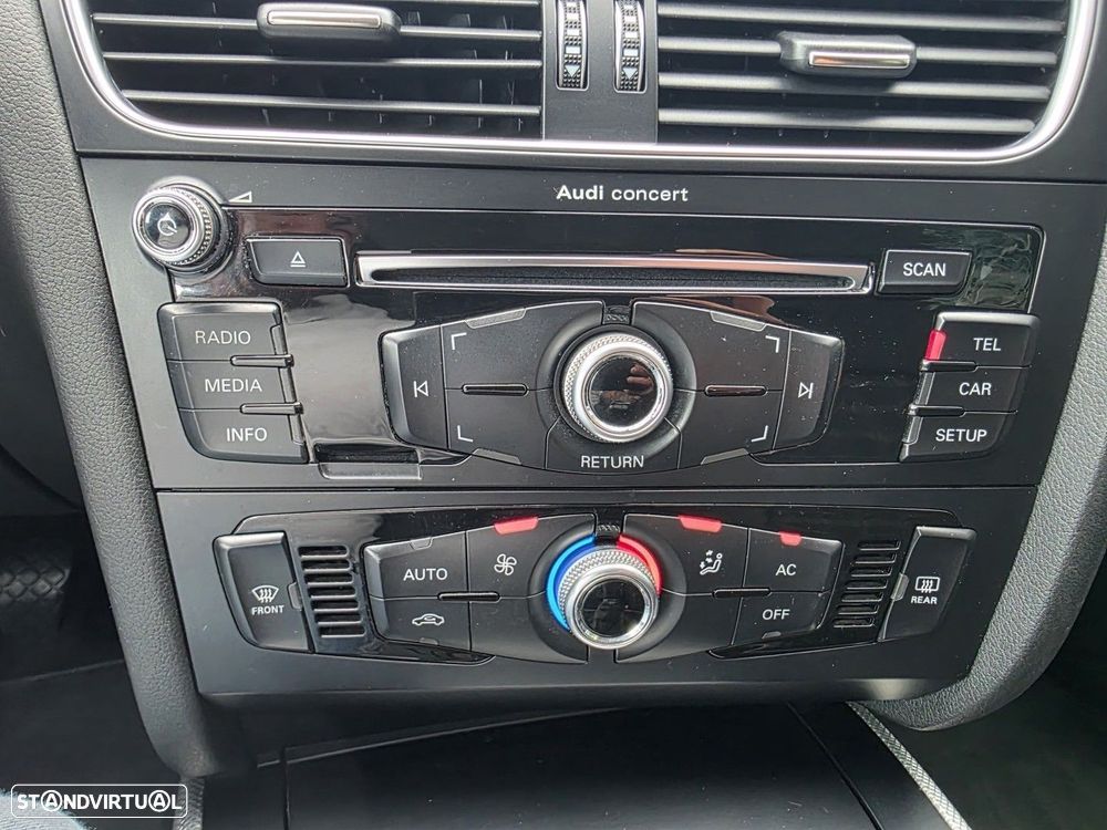 Audi A4 Avant 2.0 TDI Advance - 12