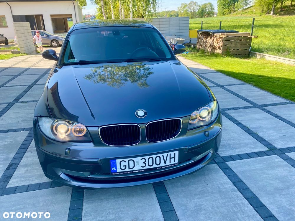 BMW Seria 1 - 1