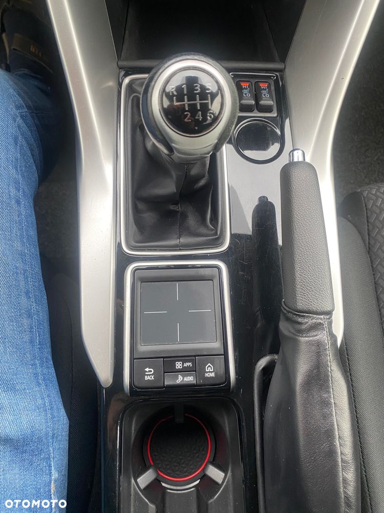 Mitsubishi Eclipse Cross 1.5 T-MIVEC ClearTec 2WD Diamant Edition Plus - 17