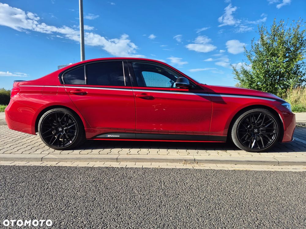 BMW Seria 3 340i xDrive M Sport - 6
