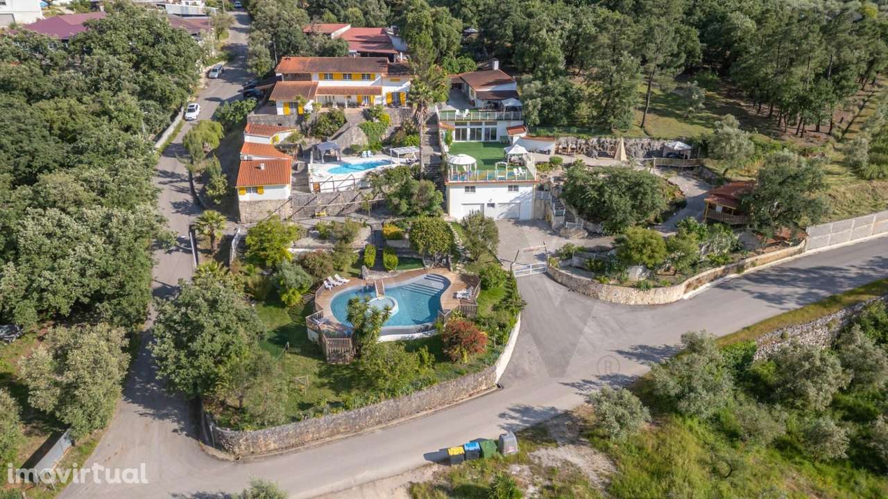 ALOJAMENTO LOCAL COM 5 CASAS INDEPENDENTES + MORADIA T6 | OPORTUNIDADE - Grande imagem: 4/28