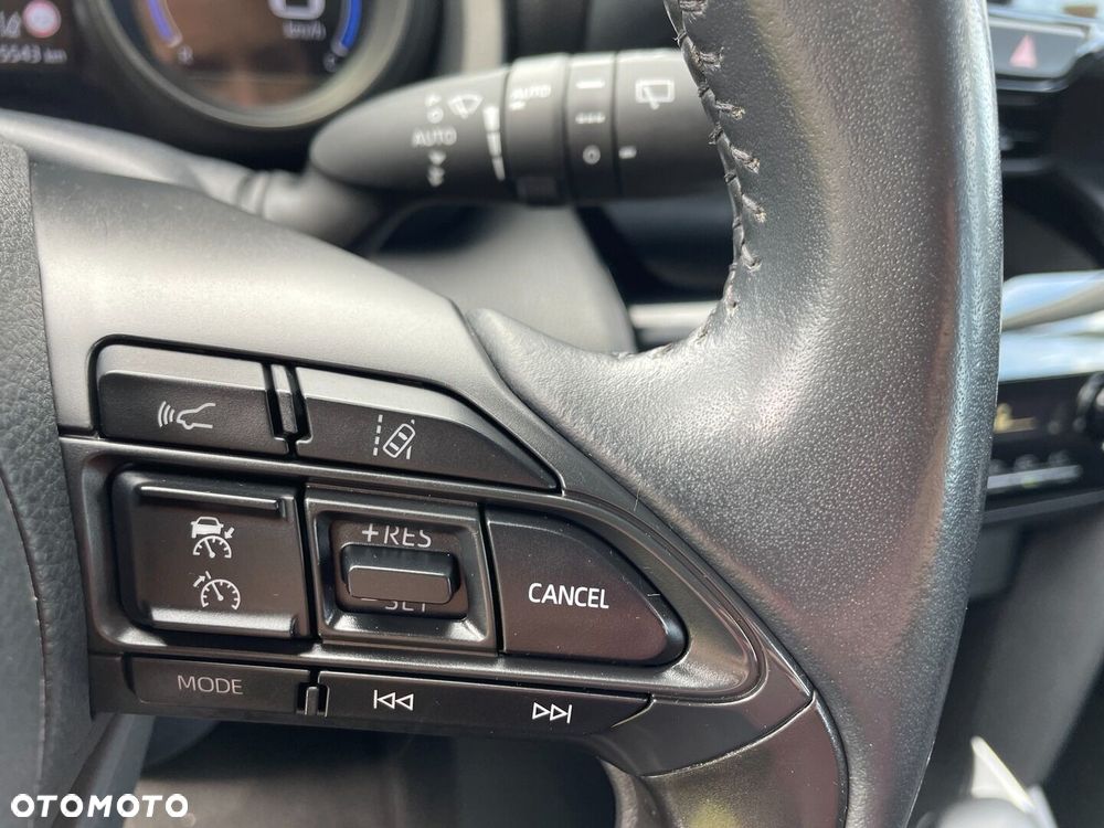 Toyota Yaris Cross Hybrid 1.5 Comfort - 22