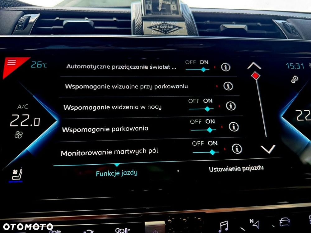 DS Automobiles DS 7 Crossback - 34