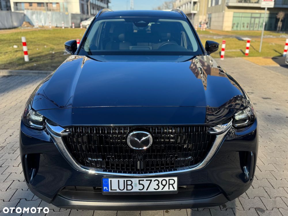 Mazda CX-90 - 3