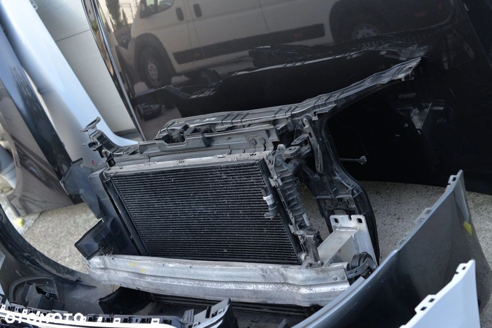 MASKA ZDERZAK GRILL BŁOTNIK LAMPA XENON PAS BELKA AUDI Q5 08-12 - 13