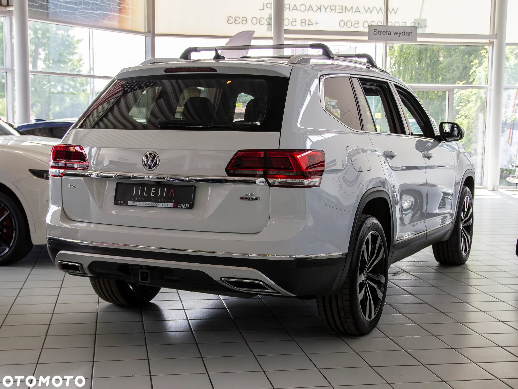 Volkswagen Atlas - 6