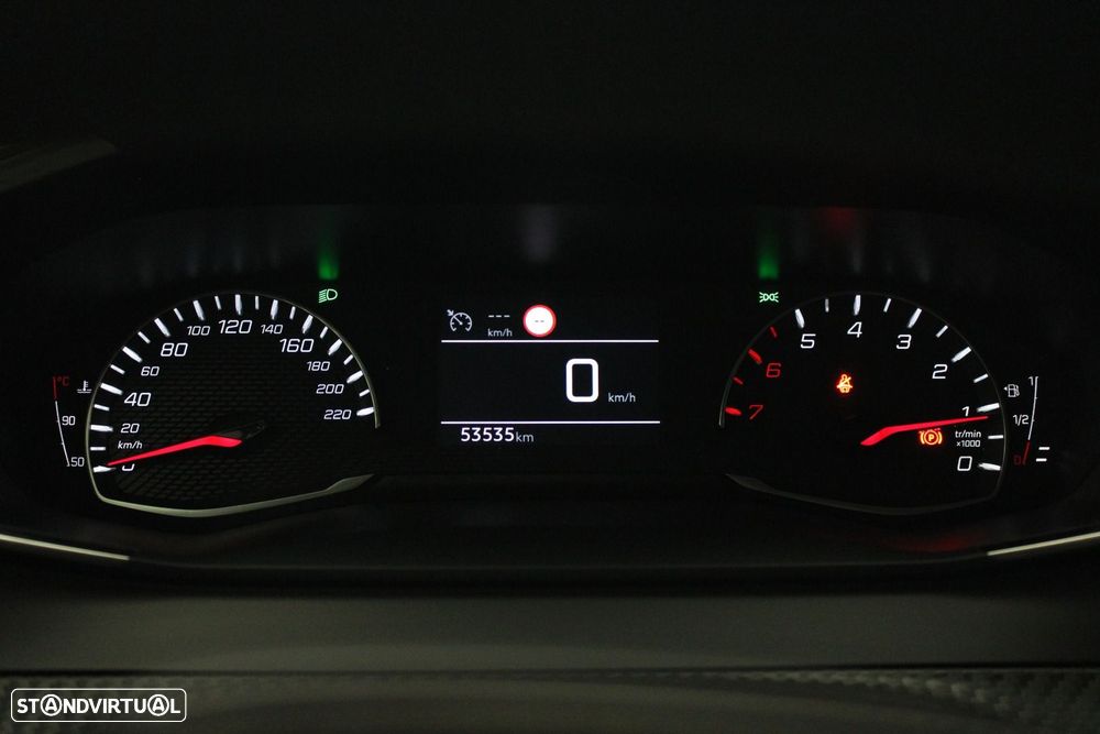 Peugeot 208 1.5 BlueHDi Allure - 40