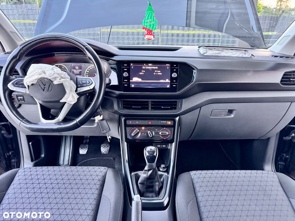 Volkswagen T-Cross 1.0 TSI - 17