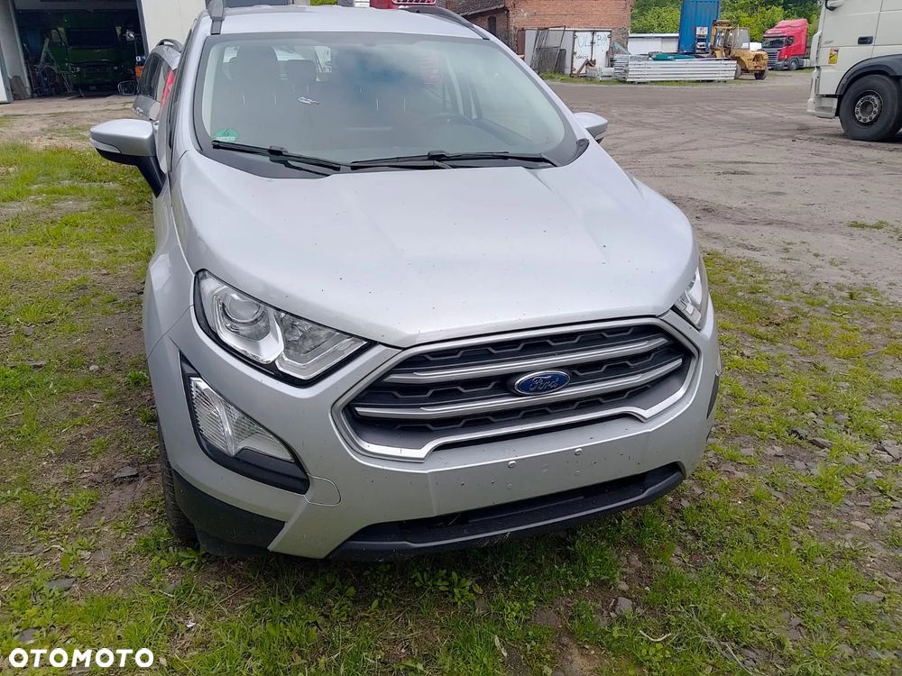 Ford EcoSport - 2