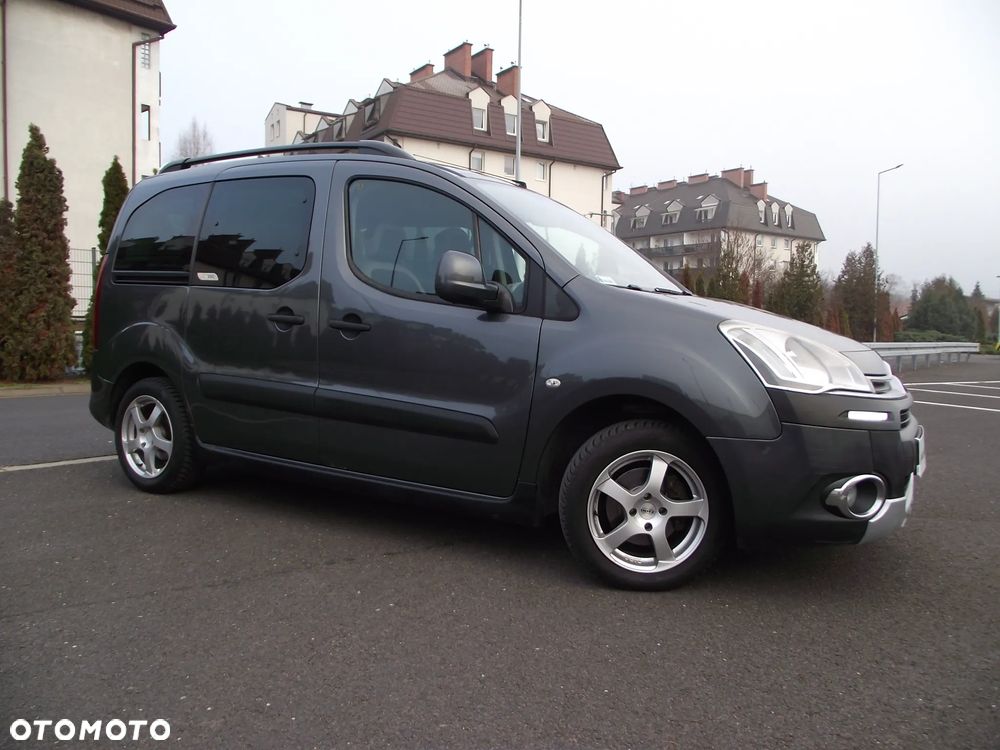 Citroën Berlingo 1.6 HDi XTR - 5