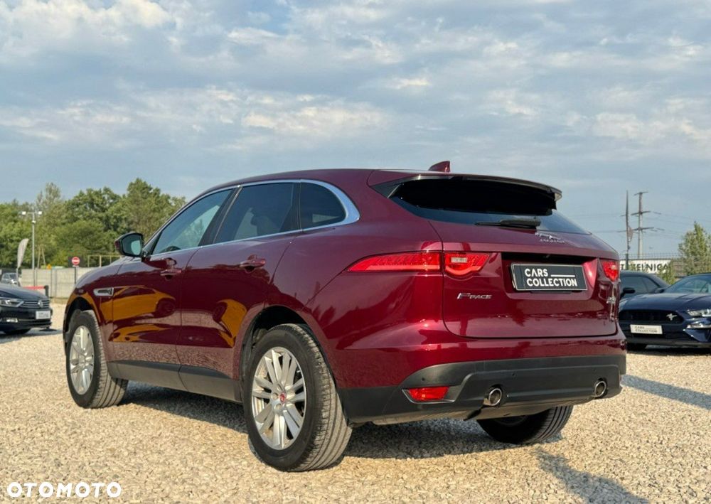 Jaguar F-Pace 35t AWD Prestige - 6