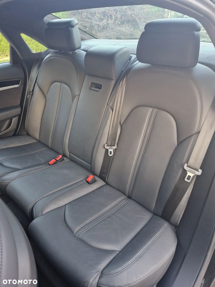 Audi A8 3.0 TDI clean diesel Quattro - 24