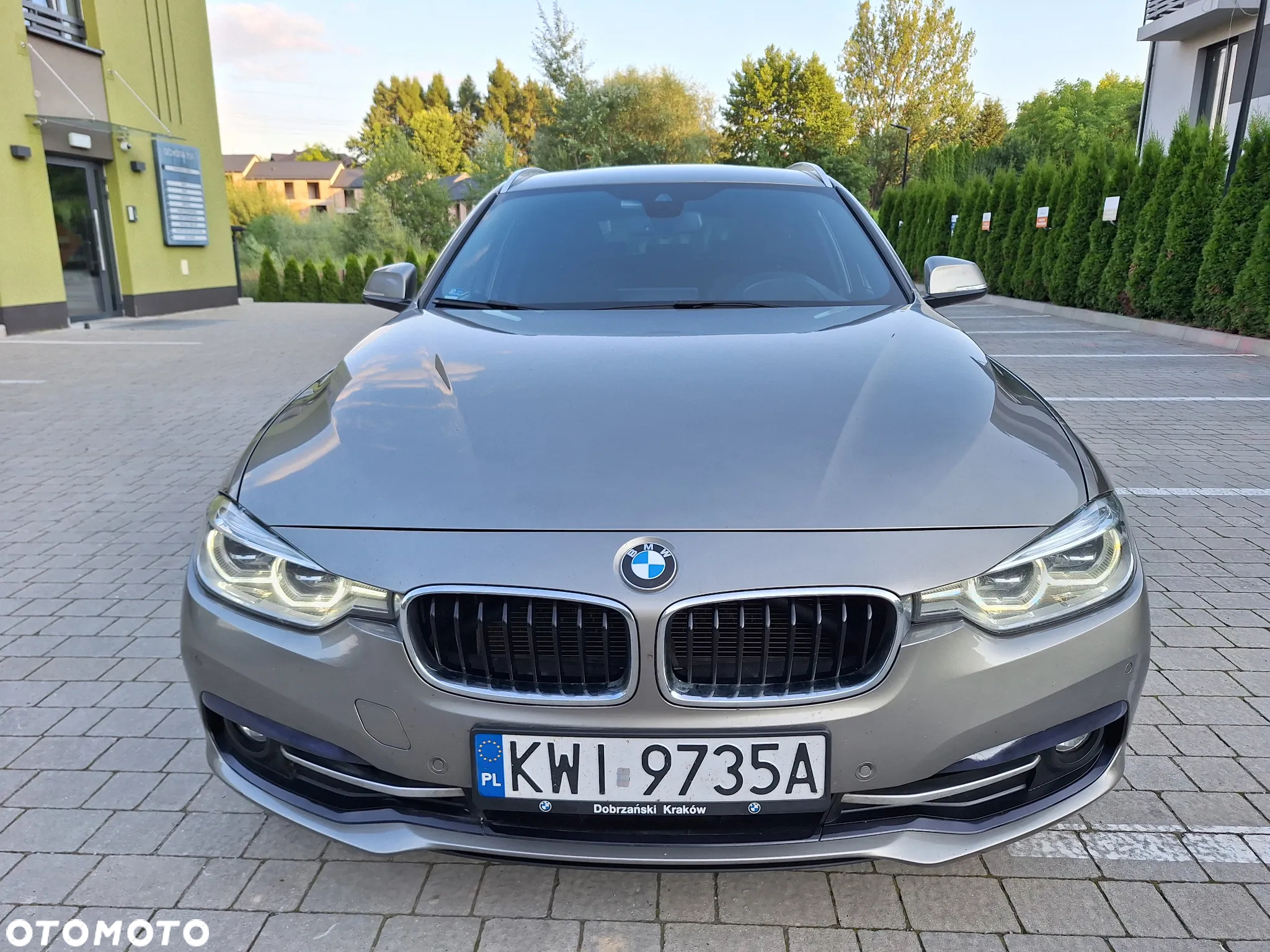 BMW Seria 3 320d Touring xDrive Sport Line - 16
