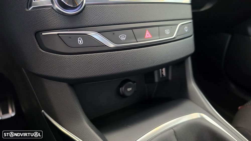 Peugeot 308 SW 1.6 BlueHDi GT Line - 46