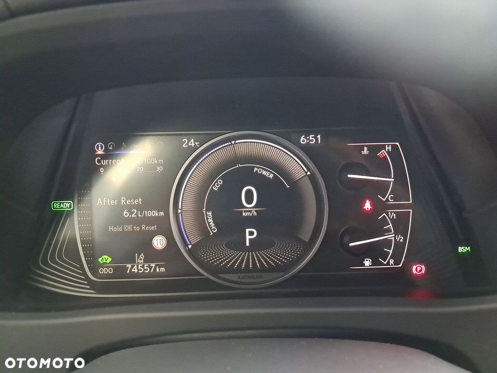 Lexus UX 250h GPF F Sport Design 2WD - 13
