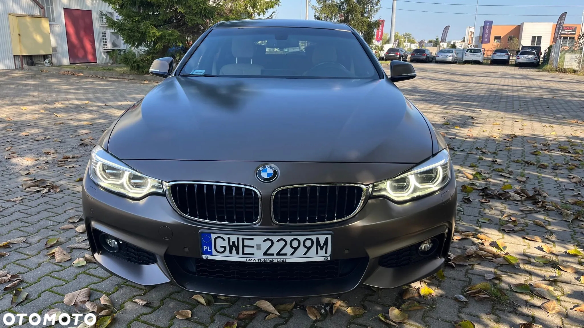 BMW Seria 4 430i xDrive M Sport - 10