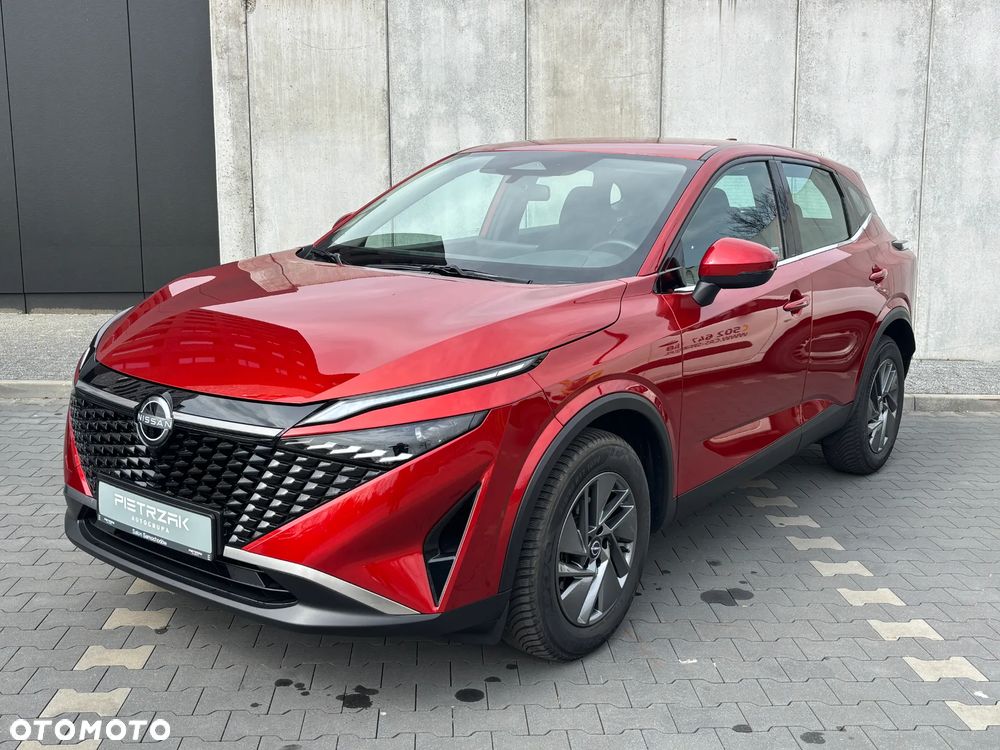 Nissan Qashqai 1.3 DIG-T MHEV Acenta - 1