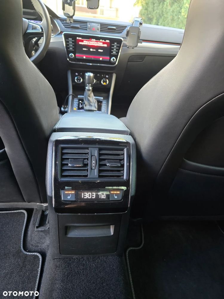 Skoda Superb 2.0 TSI 4x4 Sportline DSG - 14