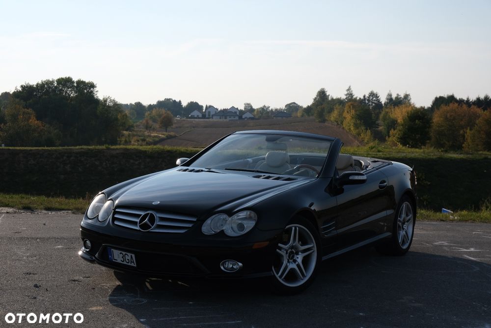 Mercedes-Benz SL