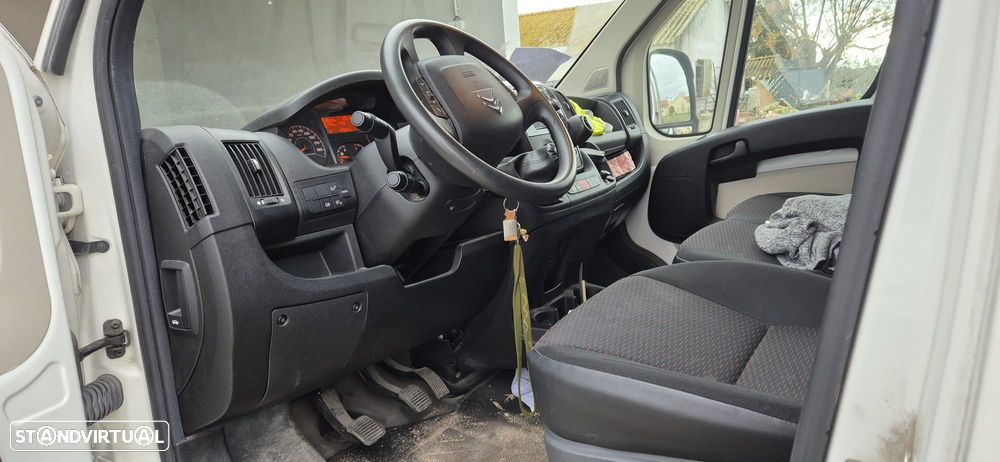 Citroën Jumper 2.0 BlueHDi 35 L3H2 - 15