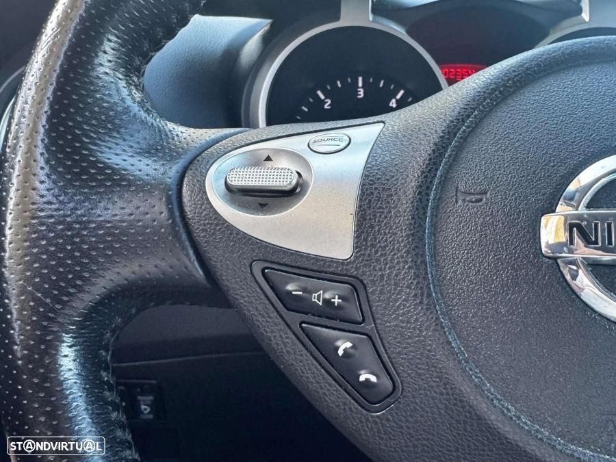 Nissan Juke 1.5 dCi Tekna Sport - 15