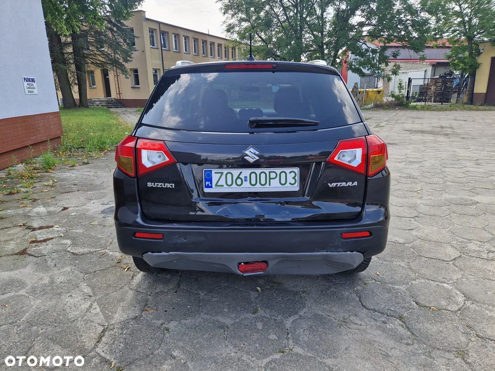 Suzuki Vitara 1.6 Premium 2WD - 5