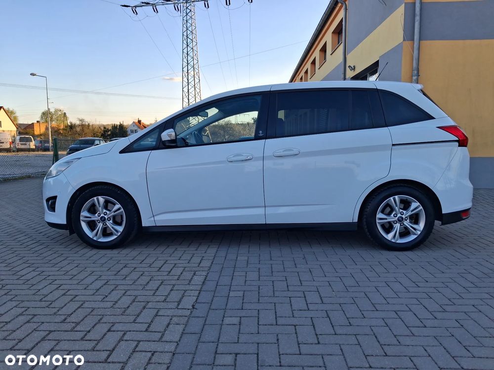 Ford Grand C-MAX 1.0 EcoBoost Ambiente ASS - 7
