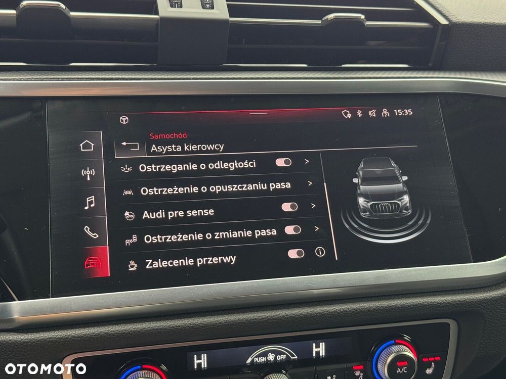 Audi Q3 35 TFSI S tronic - 36