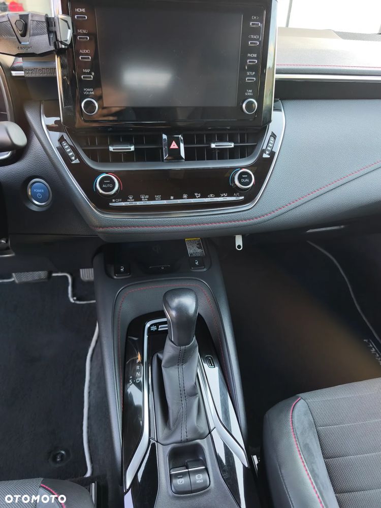 Toyota Corolla 2.0 Hybrid Selection - 8