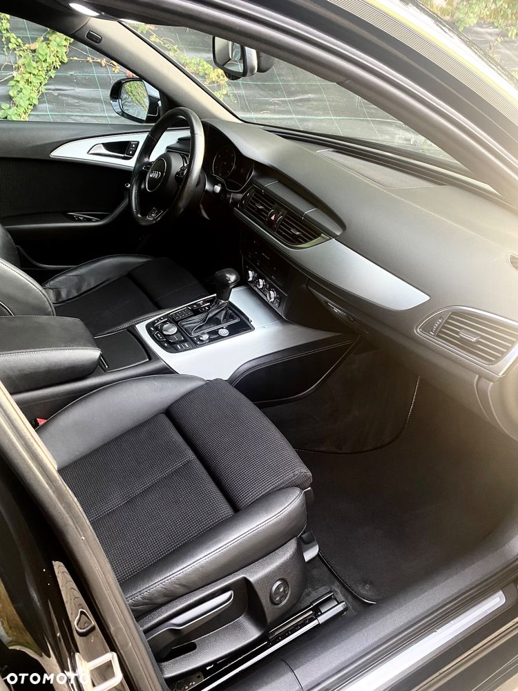 Audi A6 Avant 2.0 TDI DPF multitronic - 10