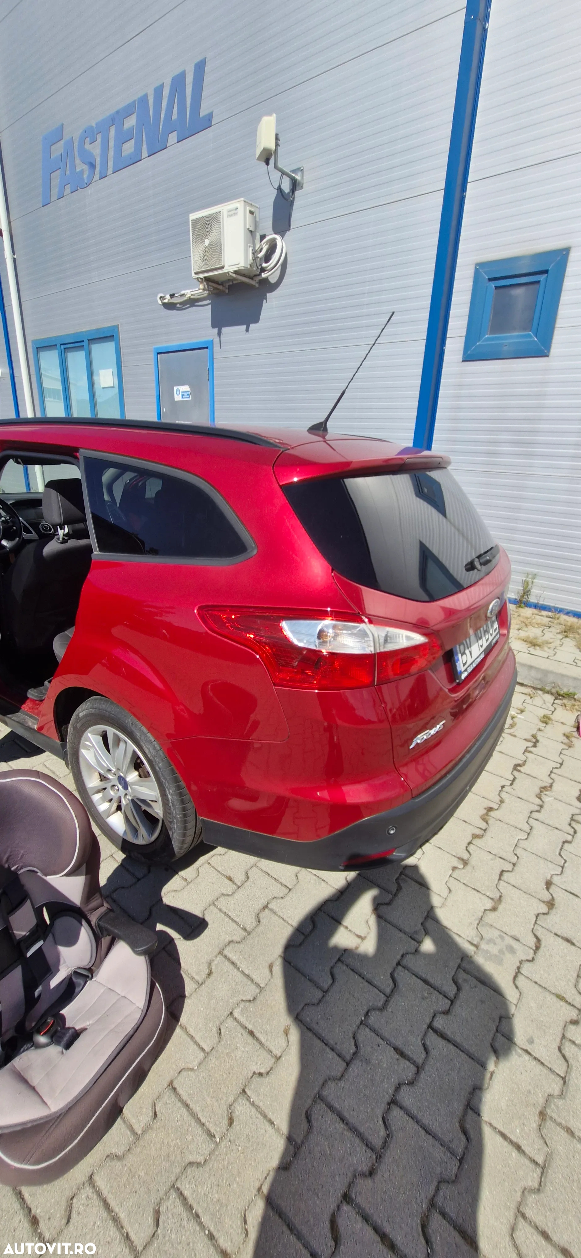 Ford Focus 1.0 EcoBoost Titanium - 3