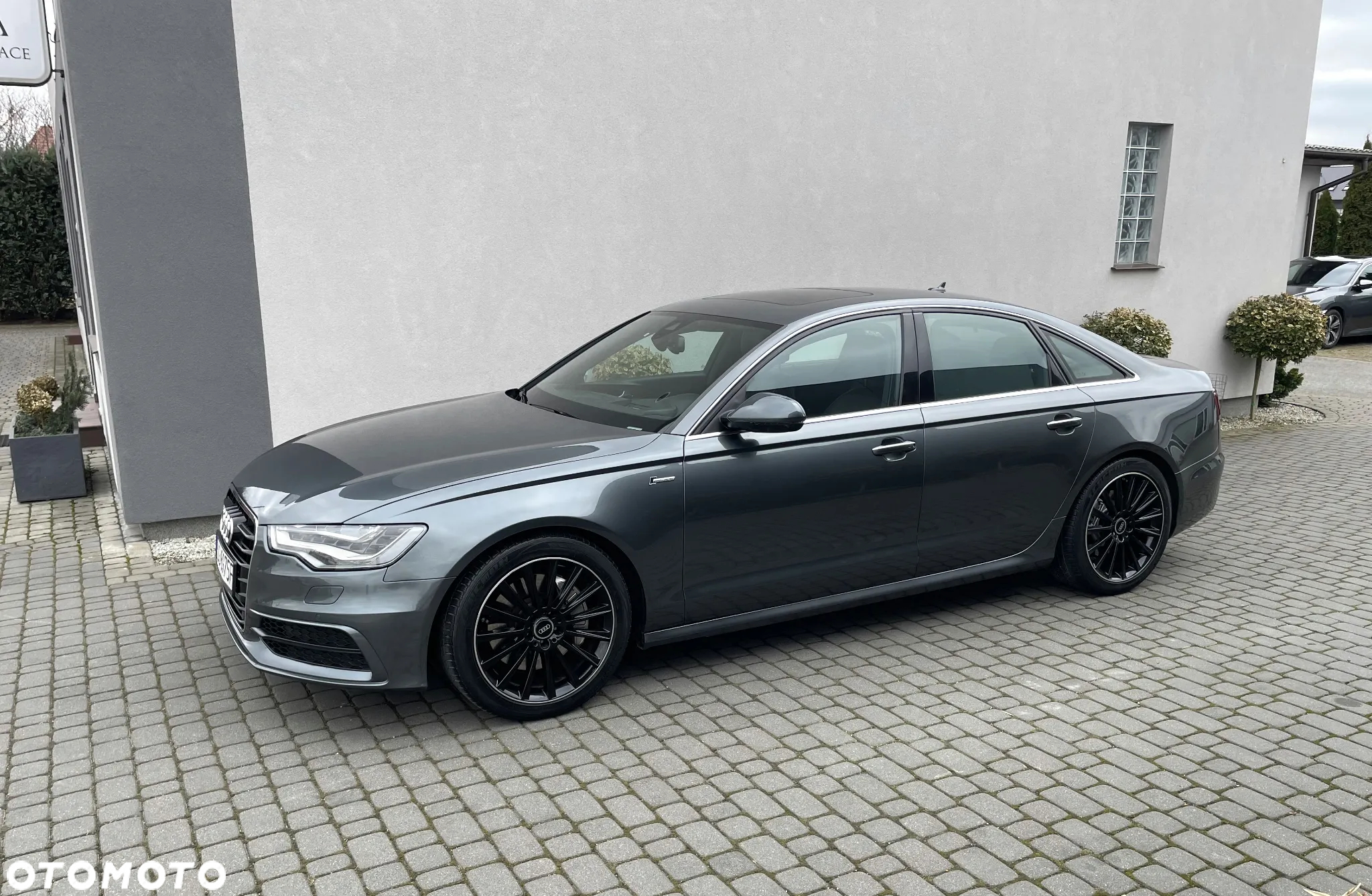 Audi A6 3.0 TFSI Quattro S tronic - 11