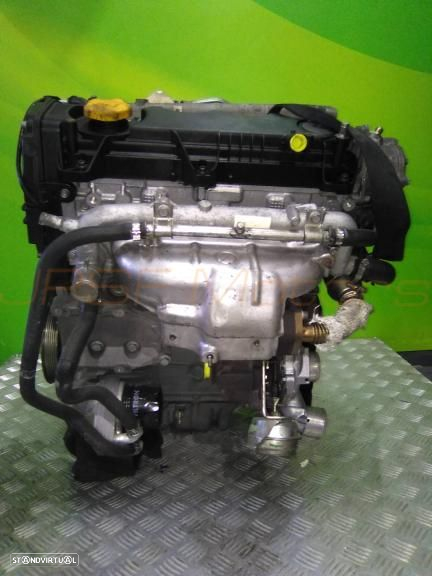 Motor Alfa Romeo 147 1.9jtdm De 2010 Ref 937A3000 - 4