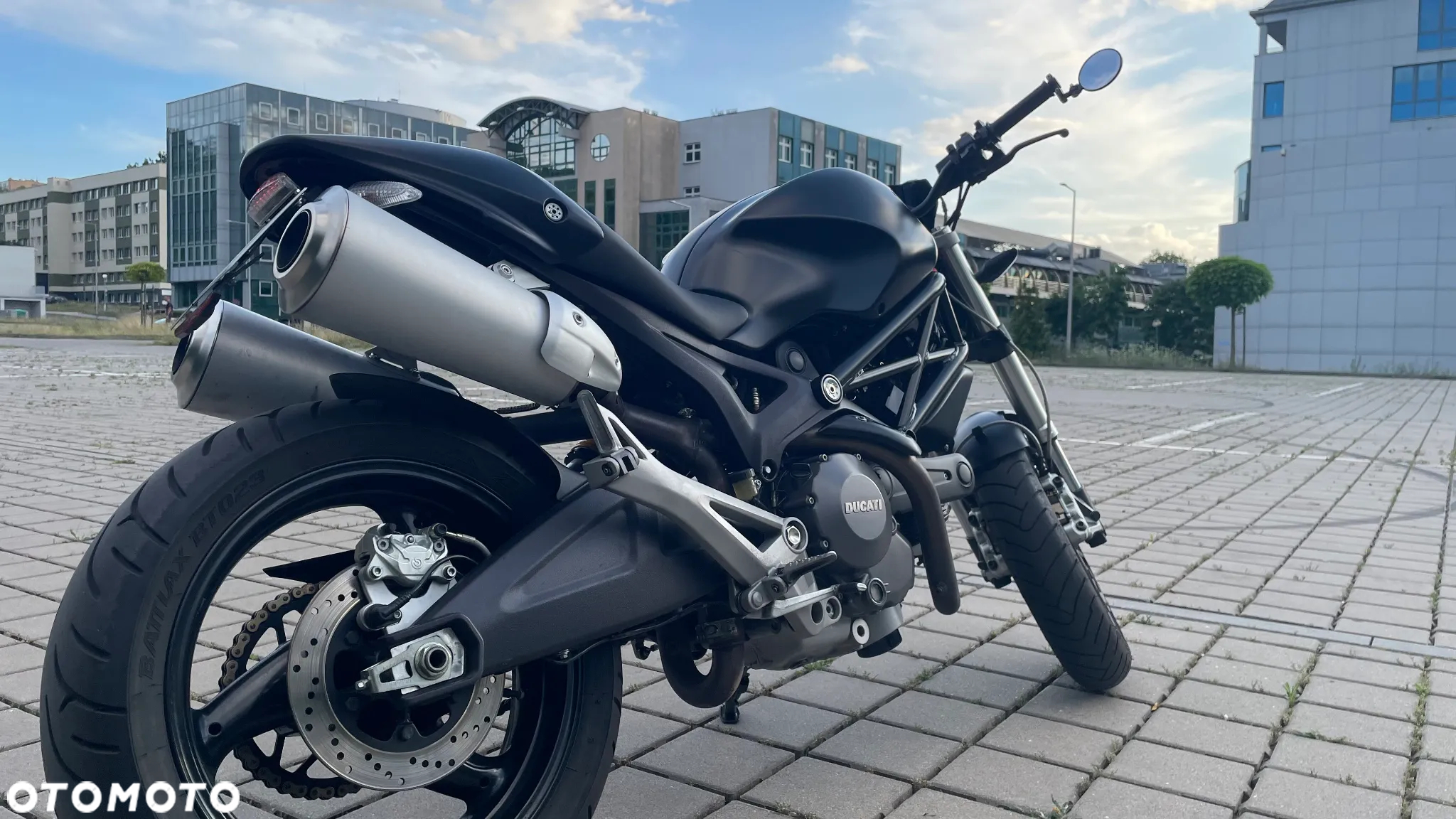 Ducati Monster - 6