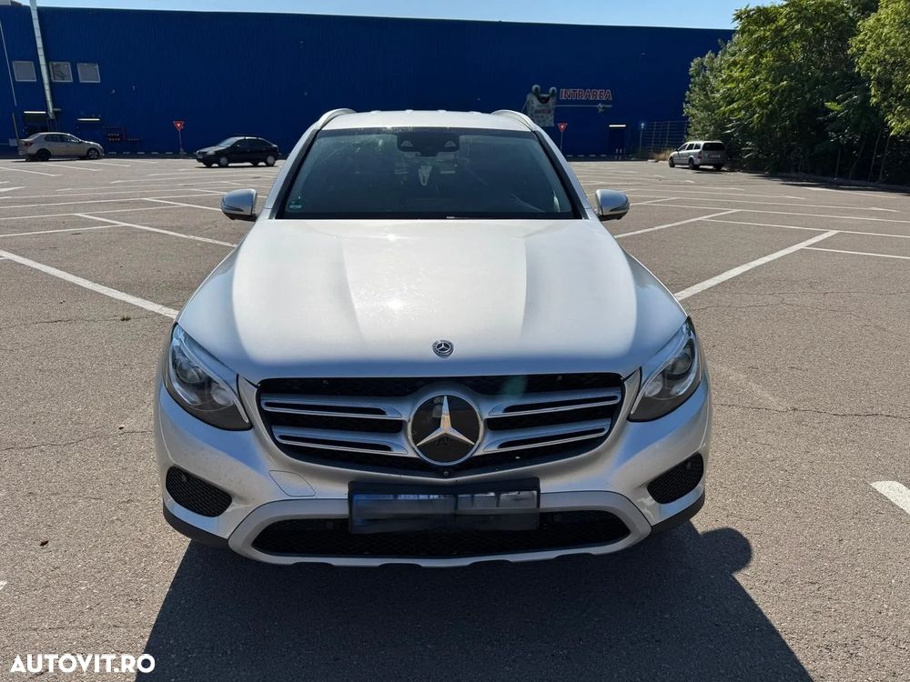 Mercedes-Benz GLC - 2