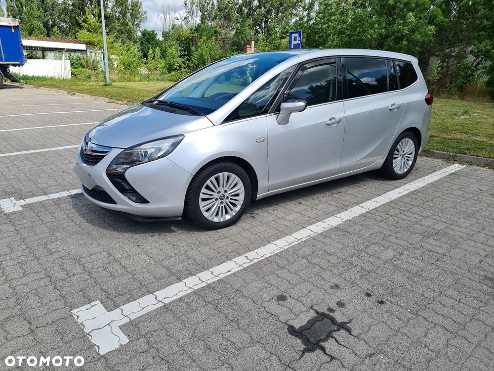 Opel Zafira Tourer 1.6 CDTI ecoFLEX Start/Stop Sport - 5