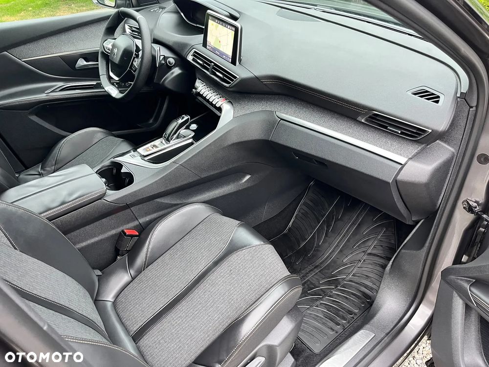 Peugeot 5008 2.0 BlueHDI GT S&S EAT6 - 34