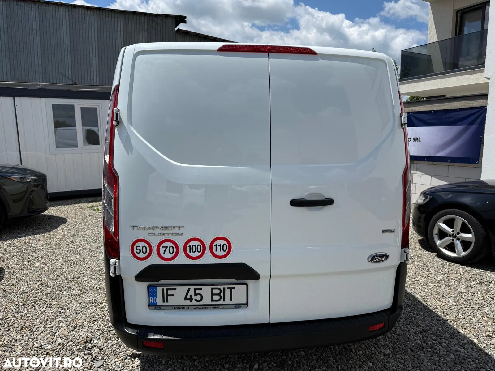 Ford Transit Custom - 7
