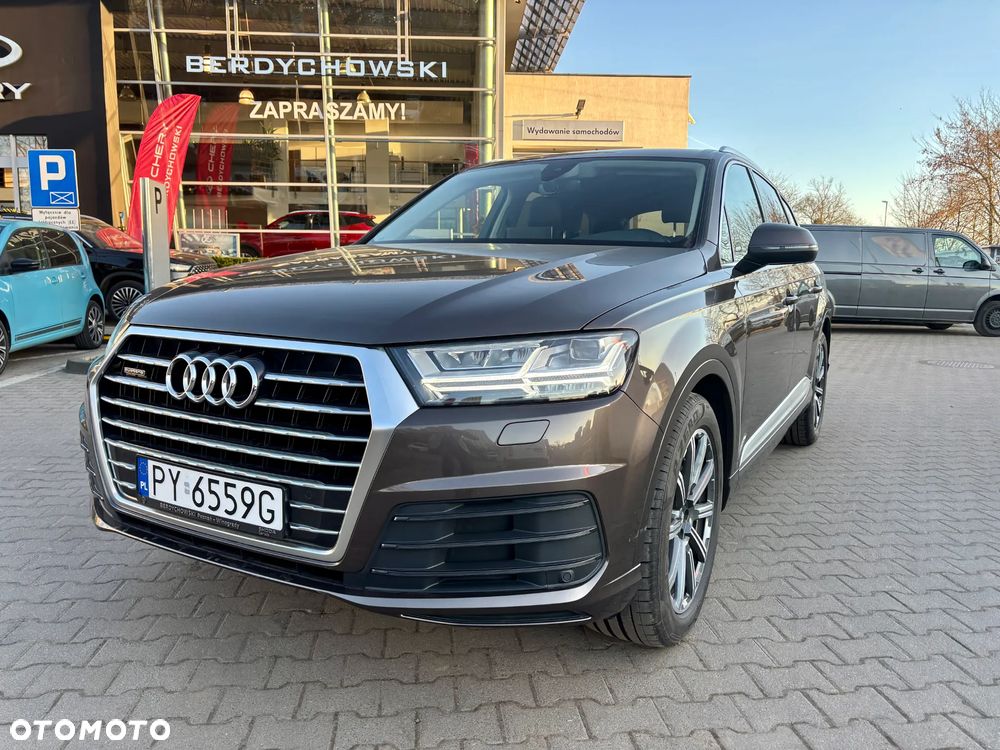 Audi Q7 - 3