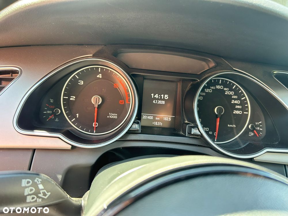 Audi A5 Sportback 2.0 TDI (clean diesel) DPF - 8