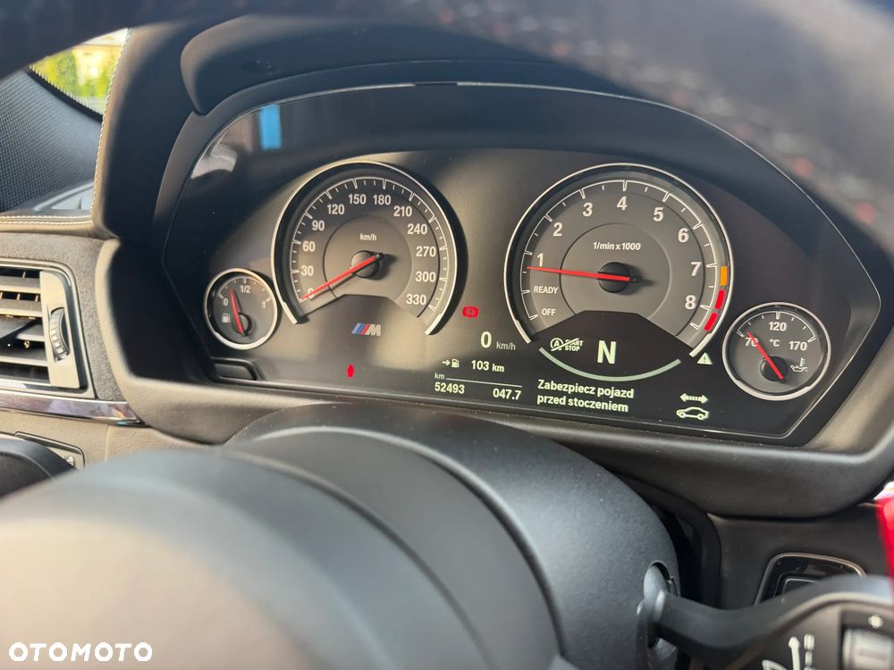 BMW M4 Competition GPF DKG - 40