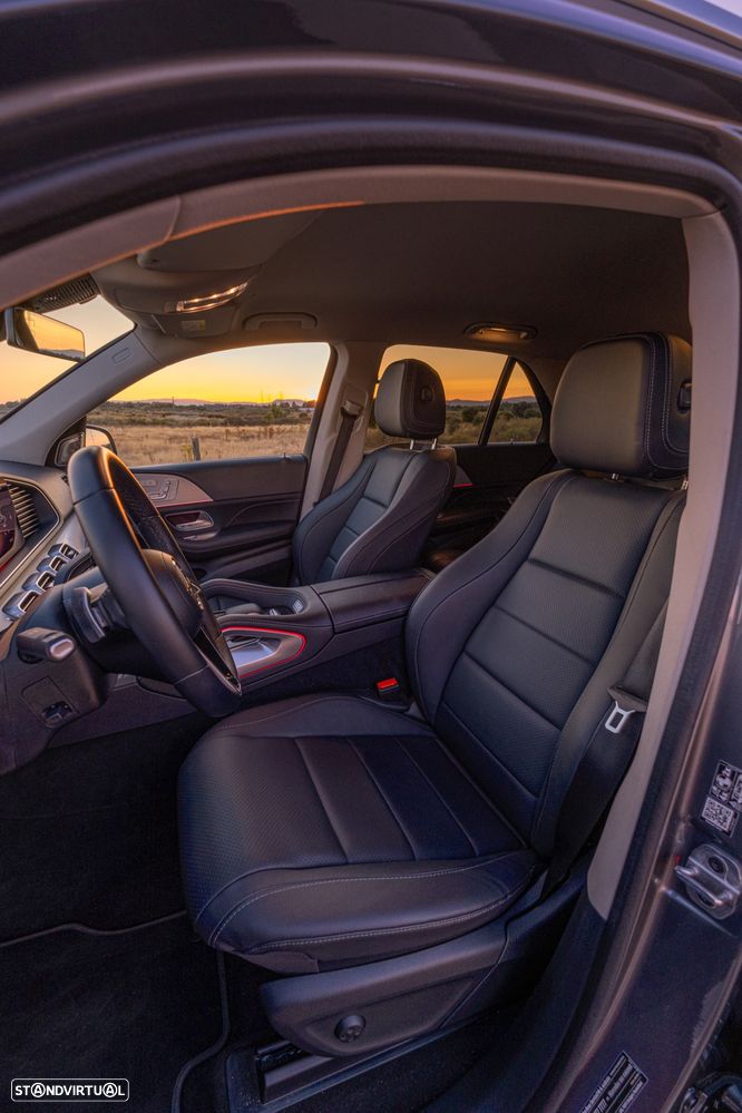 Mercedes-Benz GLE 300 d 4Matic - 8
