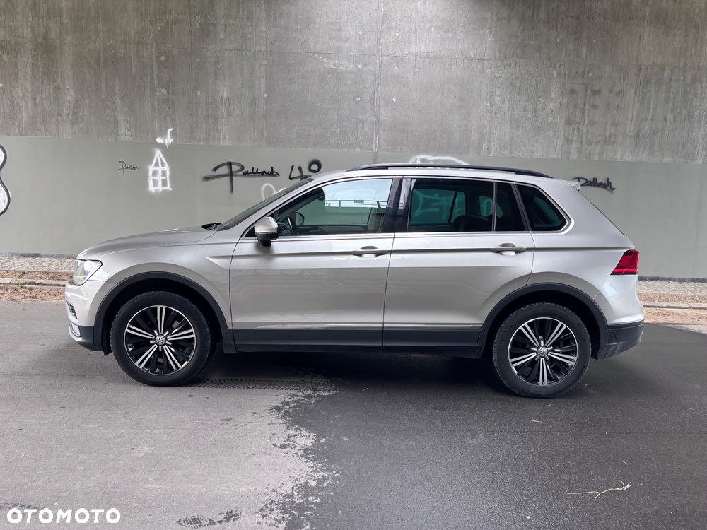 Volkswagen Tiguan 2.0 TDI BMT SCR 4Mot Comfortline DSG - 5