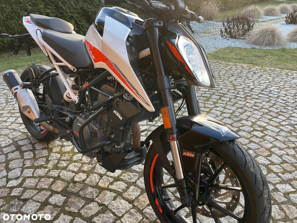 KTM Super Duke - 3