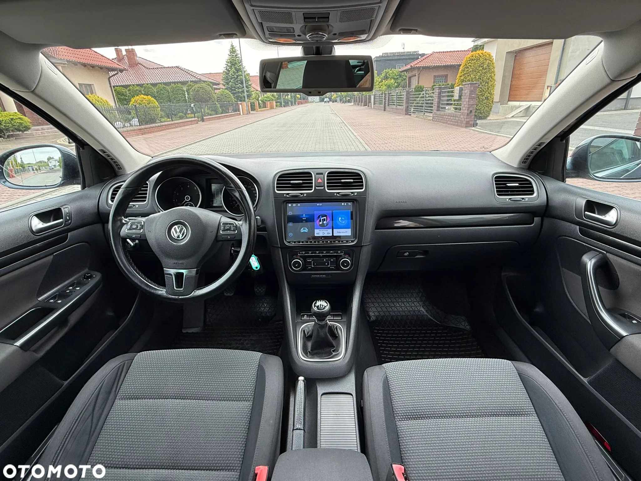 Volkswagen Golf 1.4 TSI Highline - 12