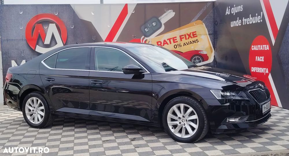 Skoda Superb - 2