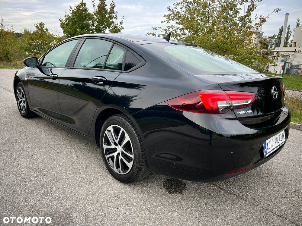 Opel Insignia 1.5 T Elite S&S - 7